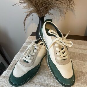 Tory Burch Bowling Sneakers